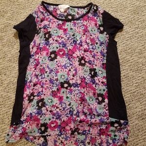 Vince Camuto sheer top